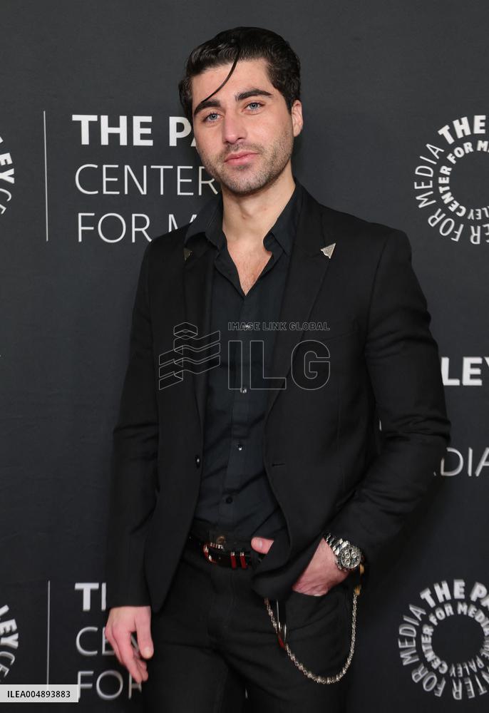 The Paley Honors Fall Gala in Los Angeles