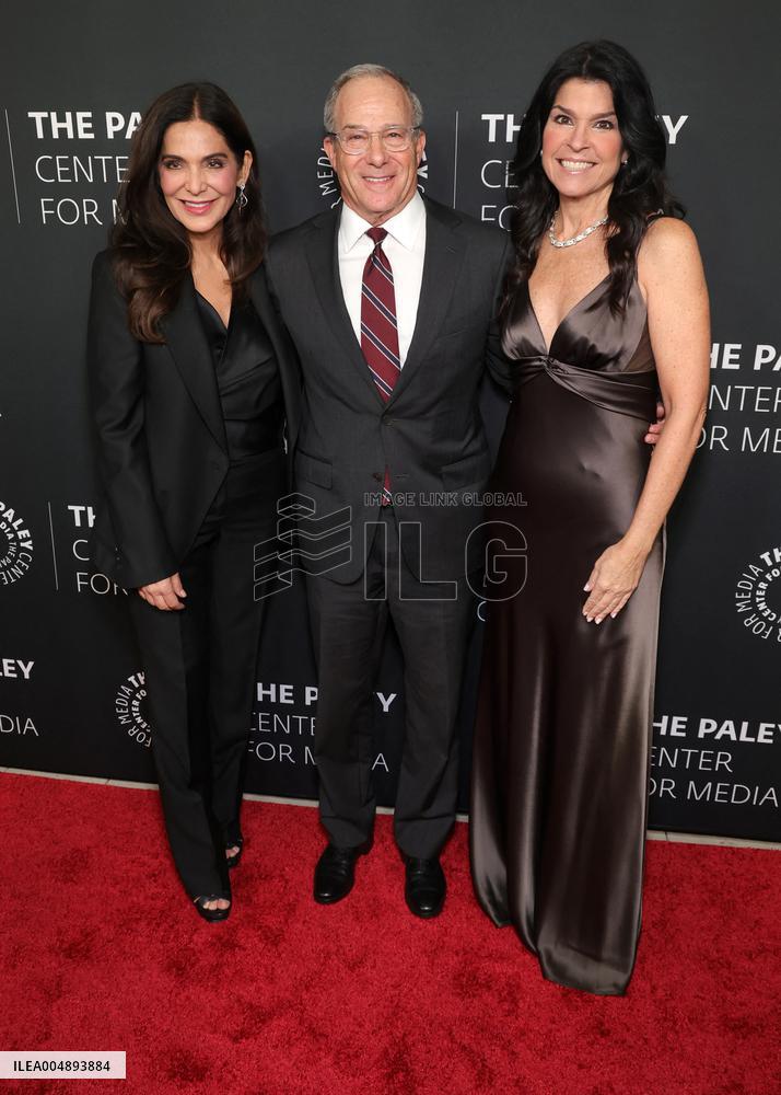 The Paley Honors Fall Gala in Los Angeles