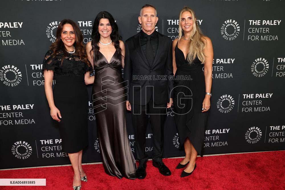 The Paley Honors Fall Gala in Los Angeles