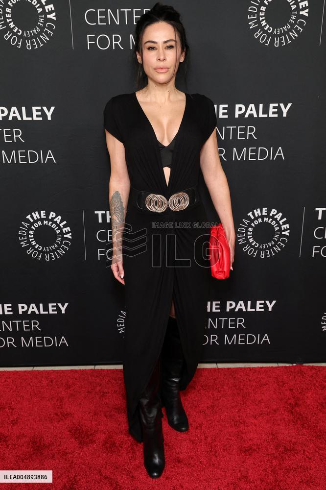 The Paley Honors Fall Gala in Los Angeles