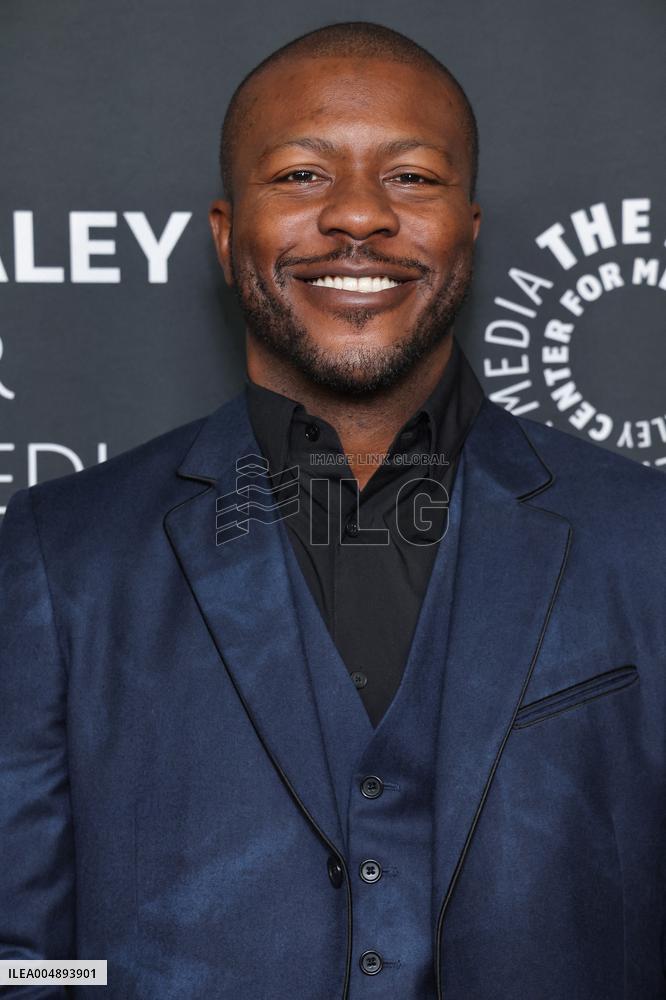The Paley Honors Fall Gala in Los Angeles