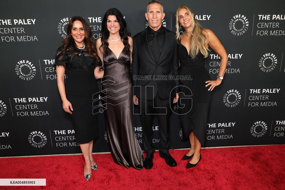 The Paley Honors Fall Gala in Los Angeles