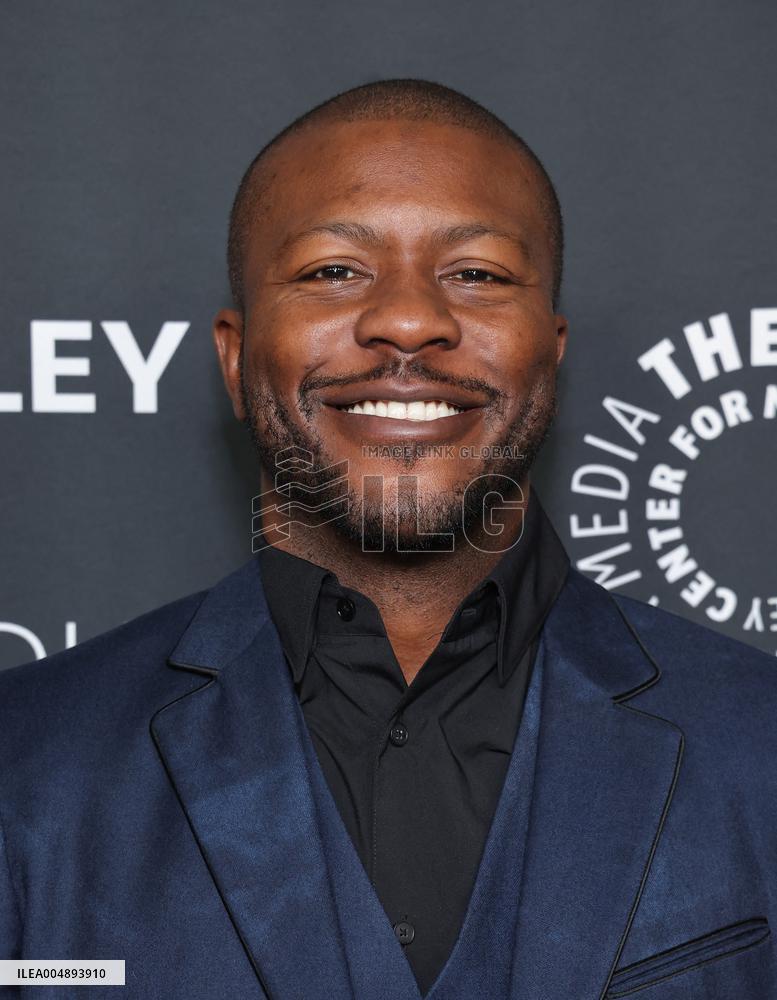 The Paley Honors Fall Gala in Los Angeles
