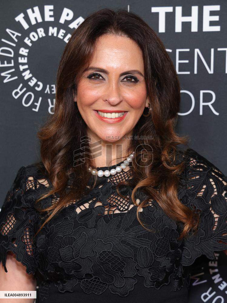 The Paley Honors Fall Gala in Los Angeles