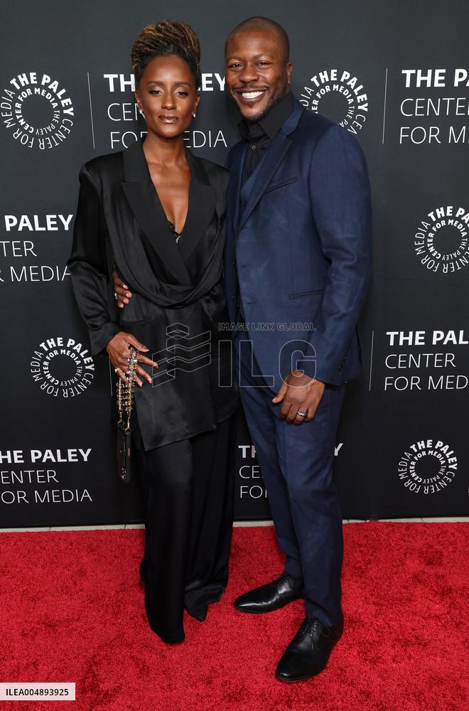 The Paley Honors Fall Gala in Los Angeles