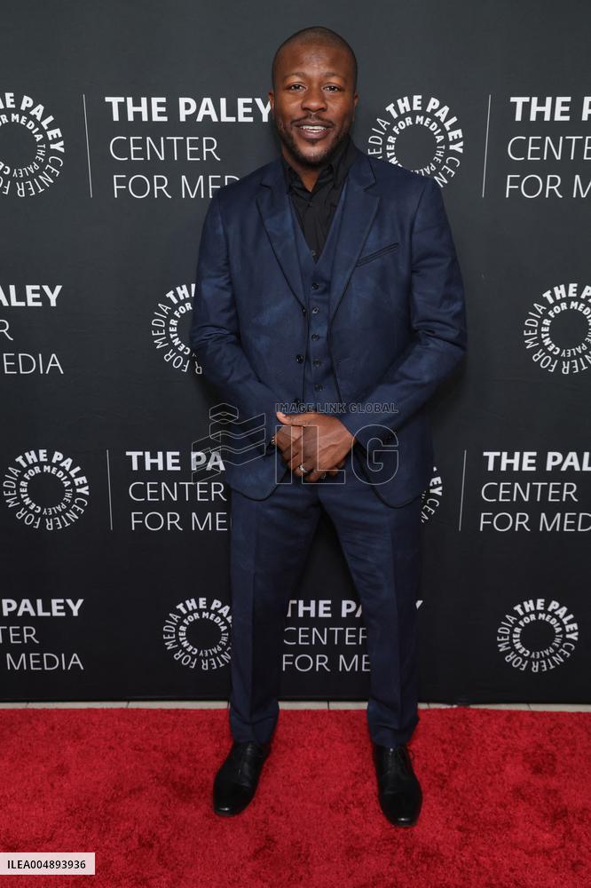 The Paley Honors Fall Gala in Los Angeles