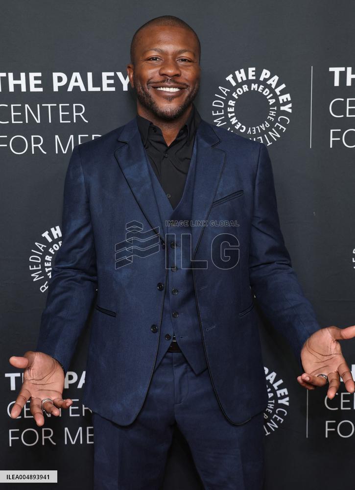 The Paley Honors Fall Gala in Los Angeles
