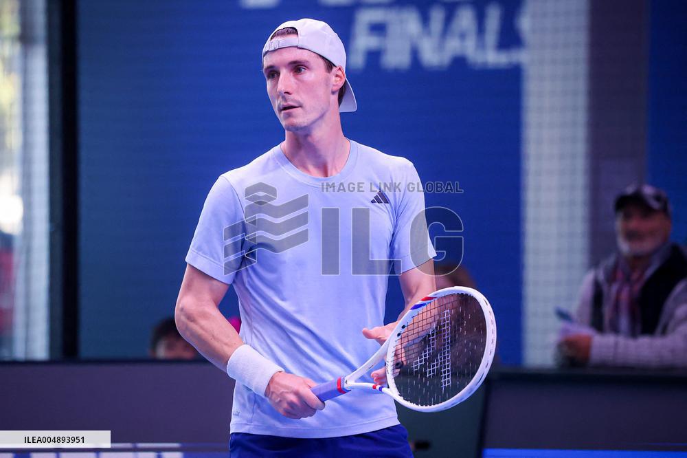 TENNIS - Internazionali di Tennis - Nitto ATP Finals 2025