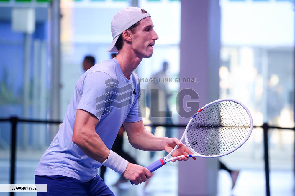 TENNIS - Internazionali di Tennis - Nitto ATP Finals 2025