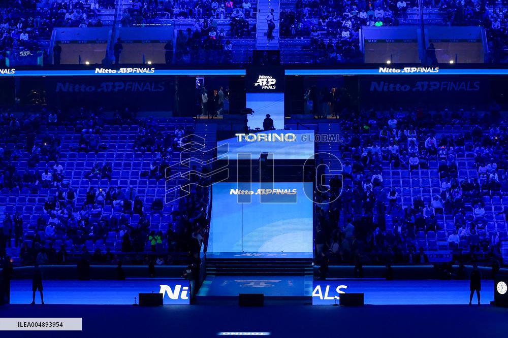 TENNIS - Internazionali di Tennis - Nitto ATP Finals 2025