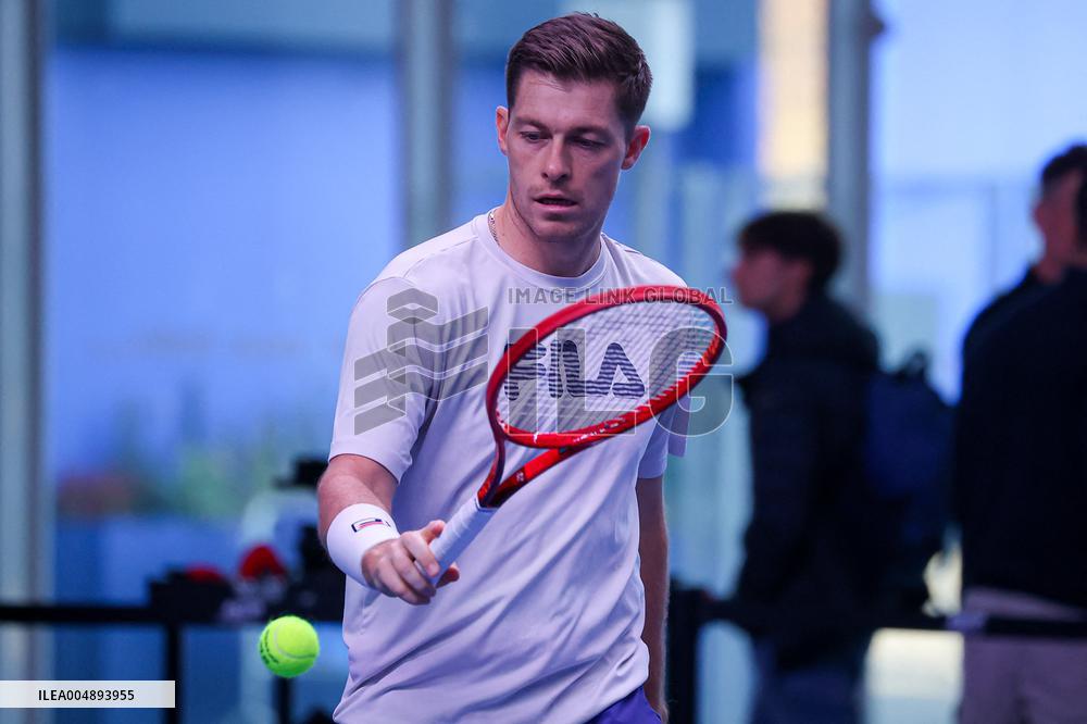 TENNIS - Internazionali di Tennis - Nitto ATP Finals 2025