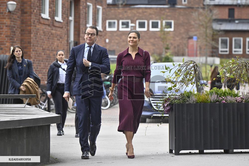 CROWN PRINCESS COUPLE PEP FORUM