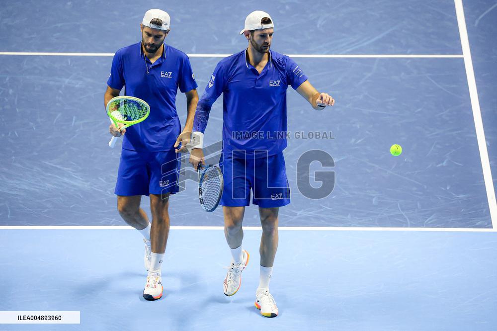 TENNIS - Internazionali di Tennis - Nitto ATP Finals 2025