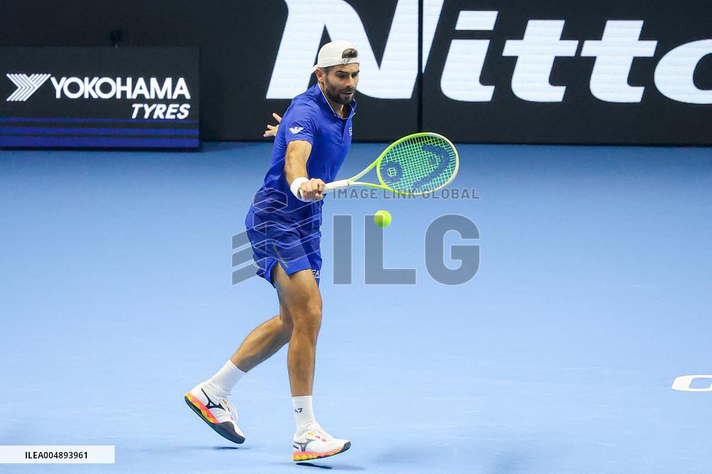 TENNIS - Internazionali di Tennis - Nitto ATP Finals 2025