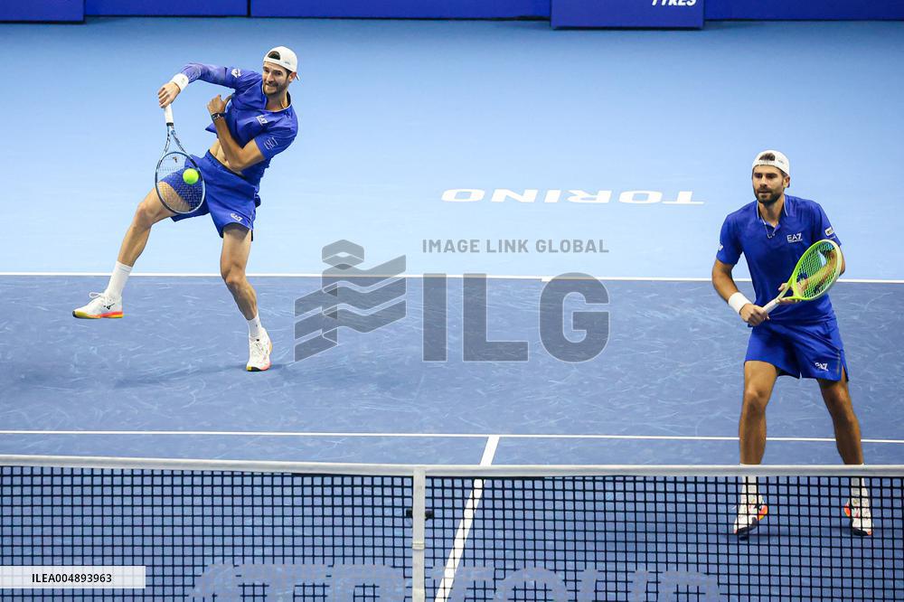 TENNIS - Internazionali di Tennis - Nitto ATP Finals 2025