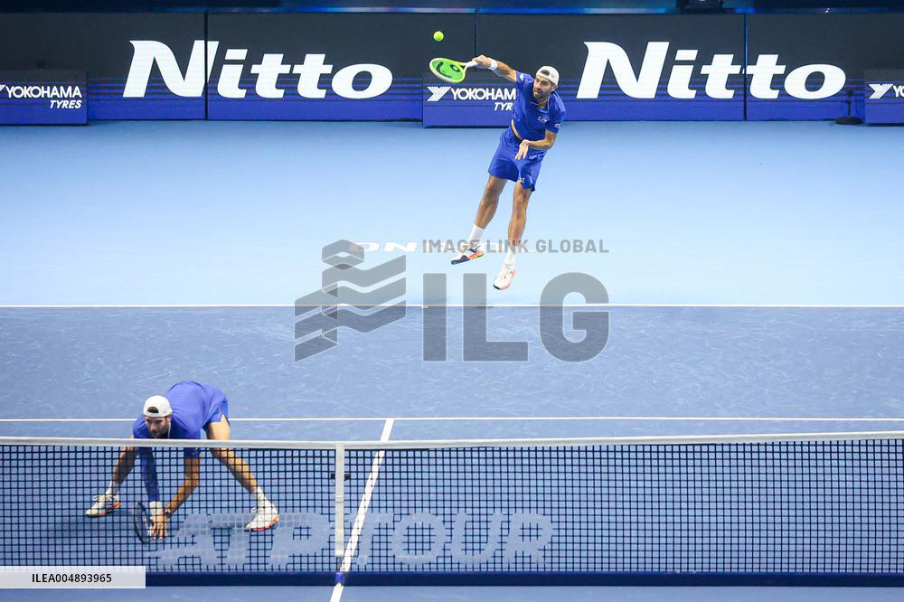 TENNIS - Internazionali di Tennis - Nitto ATP Finals 2025