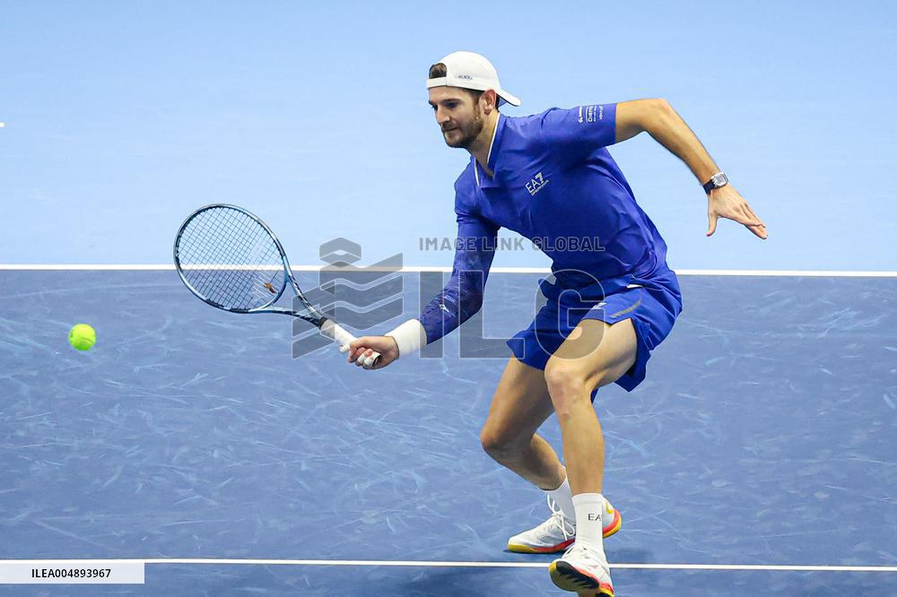 TENNIS - Internazionali di Tennis - Nitto ATP Finals 2025