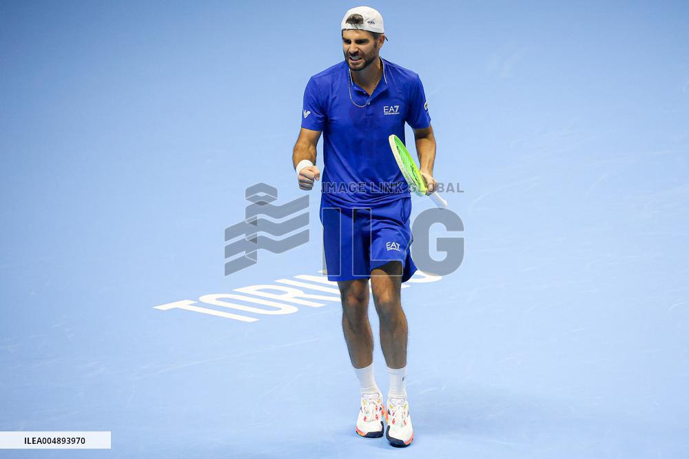 TENNIS - Internazionali di Tennis - Nitto ATP Finals 2025