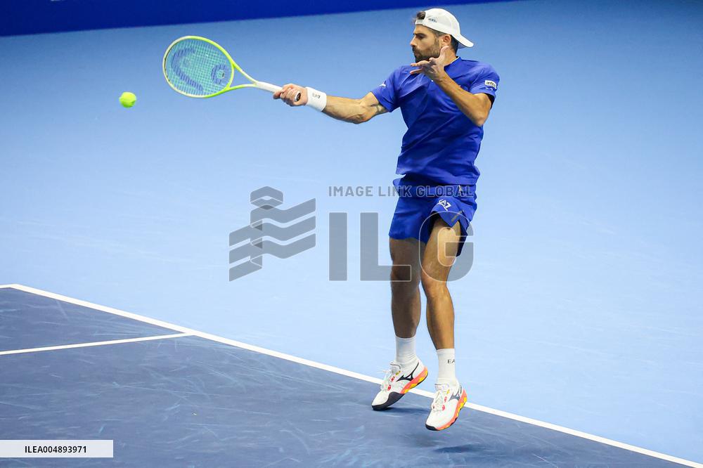 TENNIS - Internazionali di Tennis - Nitto ATP Finals 2025