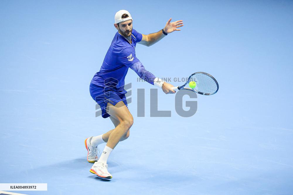 TENNIS - Internazionali di Tennis - Nitto ATP Finals 2025