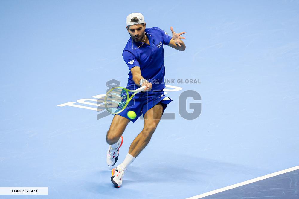 TENNIS - Internazionali di Tennis - Nitto ATP Finals 2025