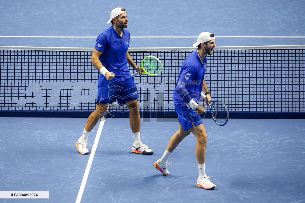 TENNIS - Internazionali di Tennis - Nitto ATP Finals 2025