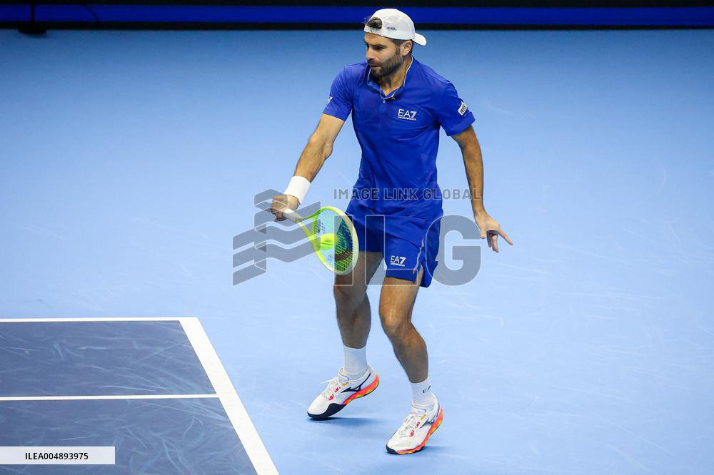 TENNIS - Internazionali di Tennis - Nitto ATP Finals 2025