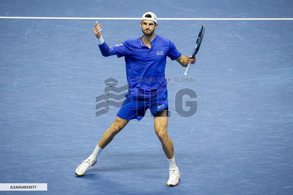 TENNIS - Internazionali di Tennis - Nitto ATP Finals 2025