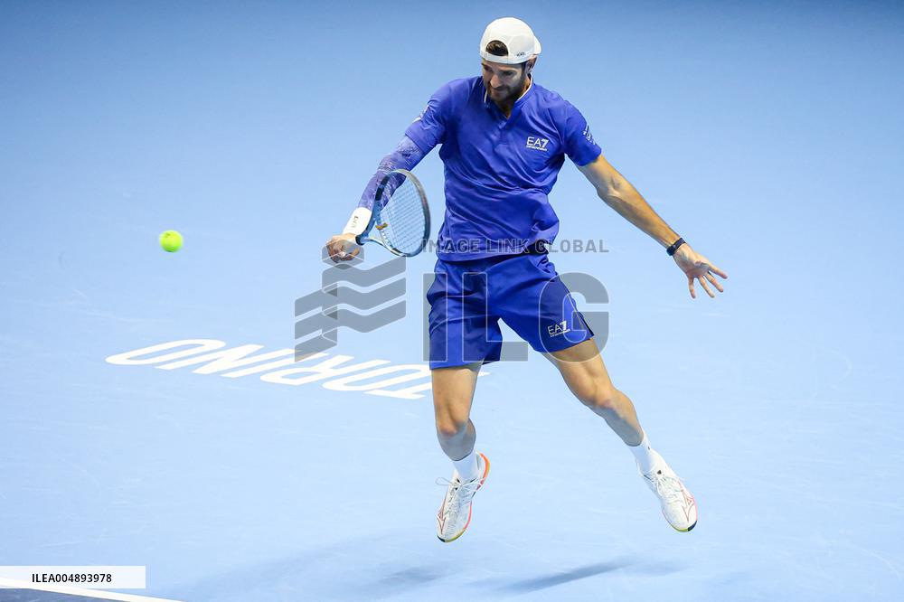 TENNIS - Internazionali di Tennis - Nitto ATP Finals 2025