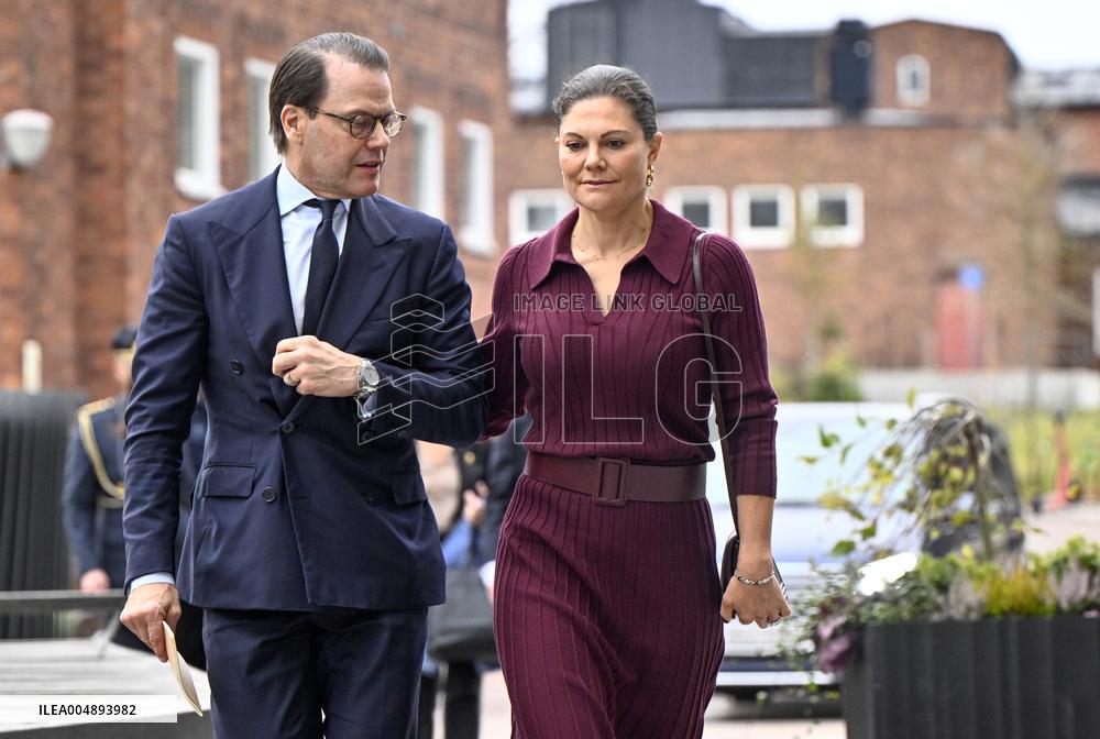 CROWN PRINCESS COUPLE PEP FORUM