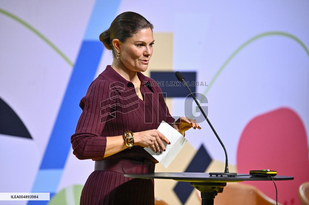 CROWN PRINCESS COUPLE PEP FORUM