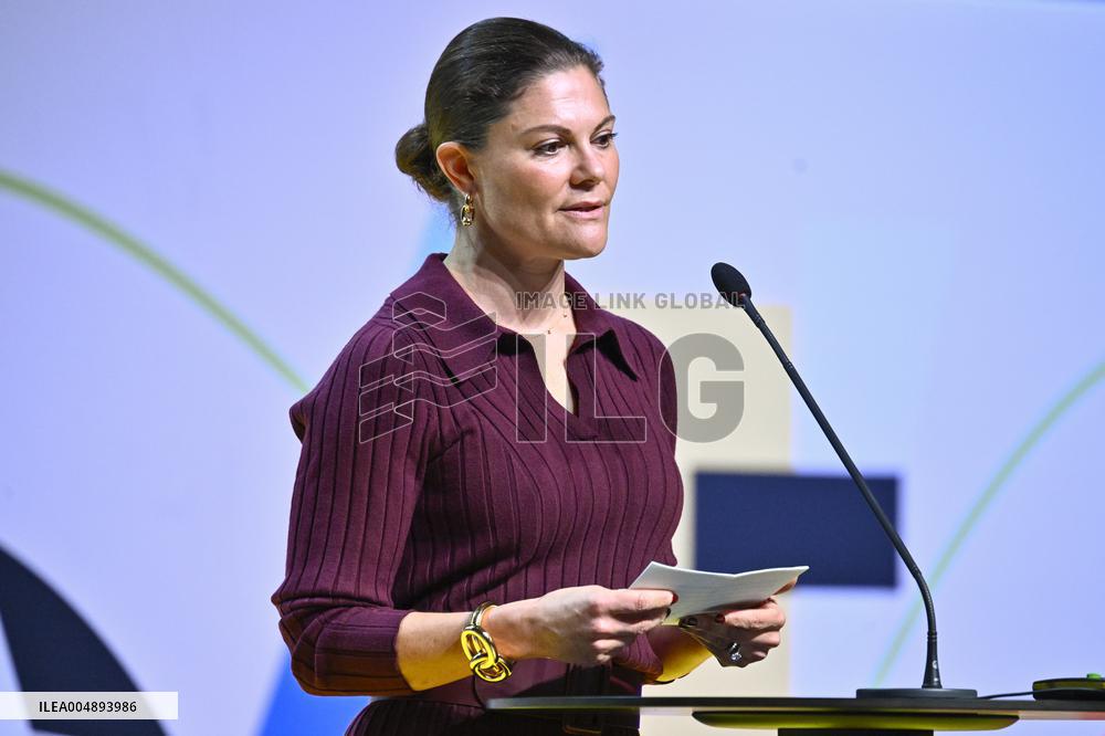 CROWN PRINCESS COUPLE PEP FORUM