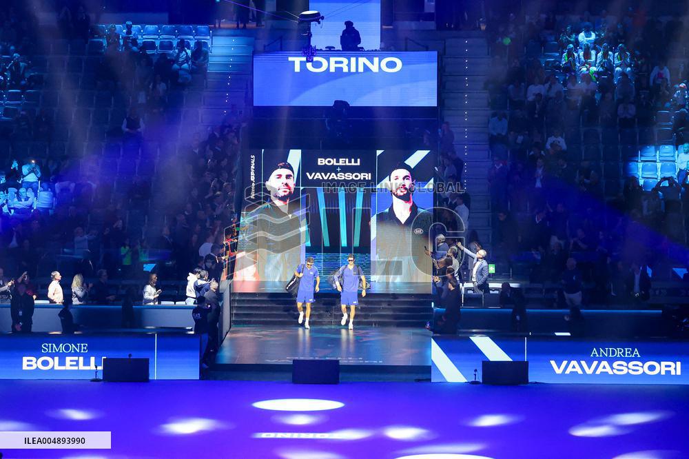 TENNIS - Internazionali di Tennis - Nitto ATP Finals 2025