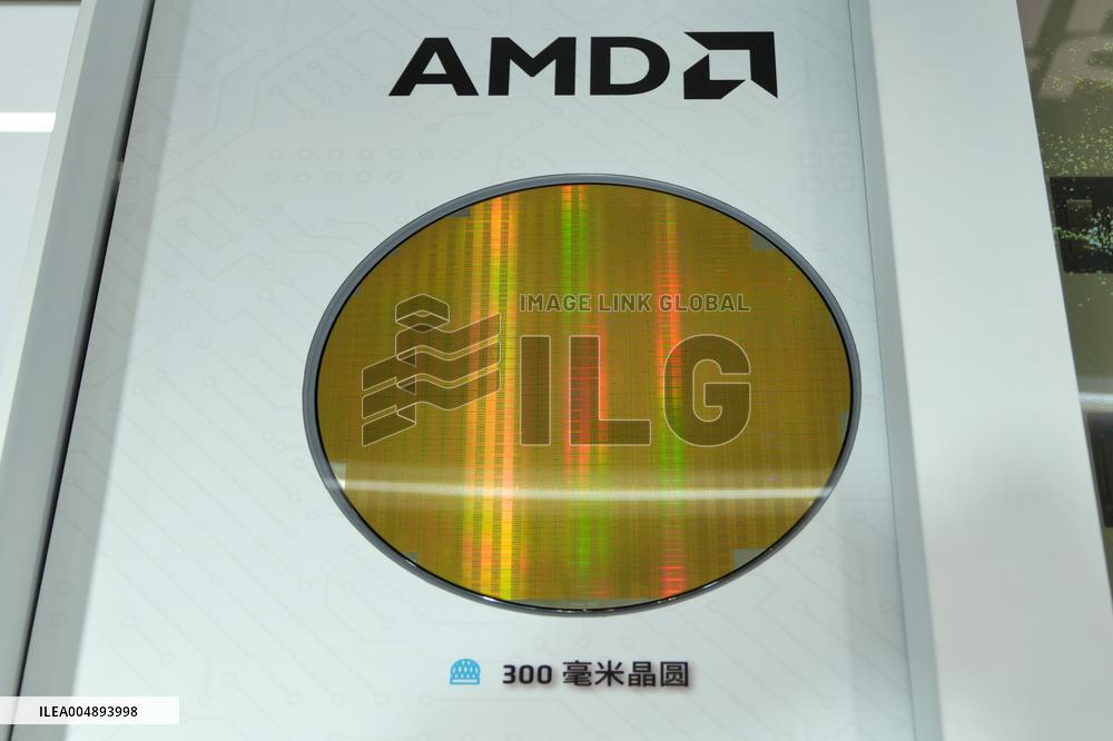 AMD Chip
