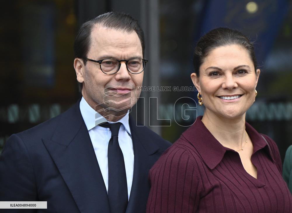 CROWN PRINCESS COUPLE PEP FORUM