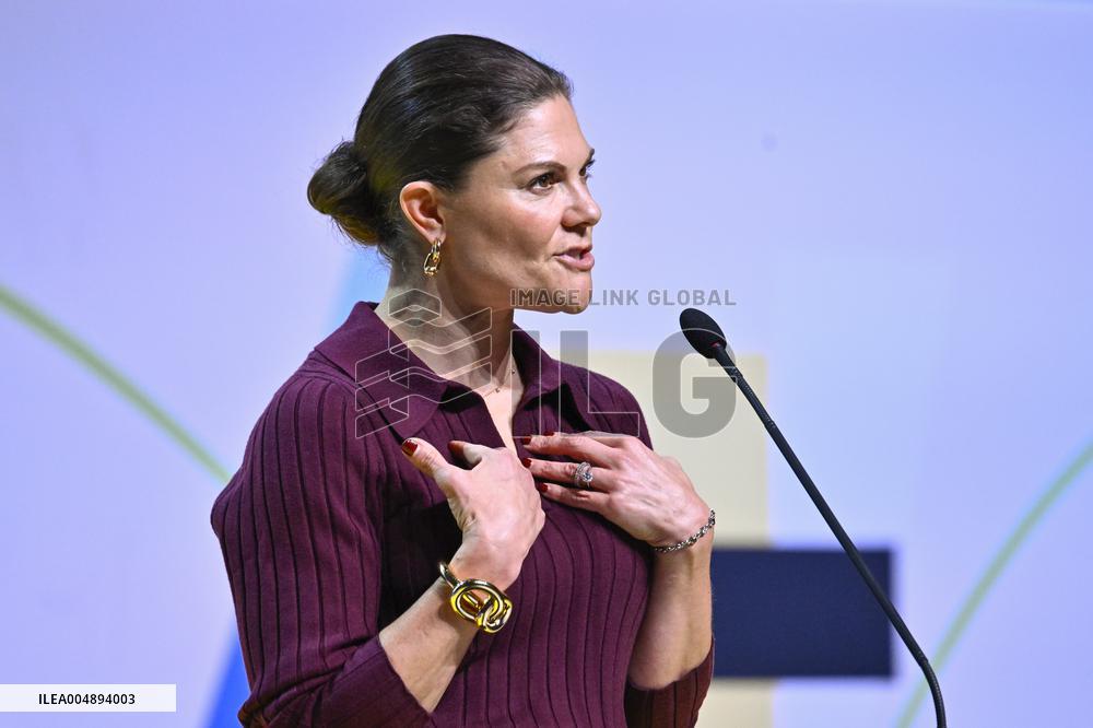 CROWN PRINCESS COUPLE PEP FORUM