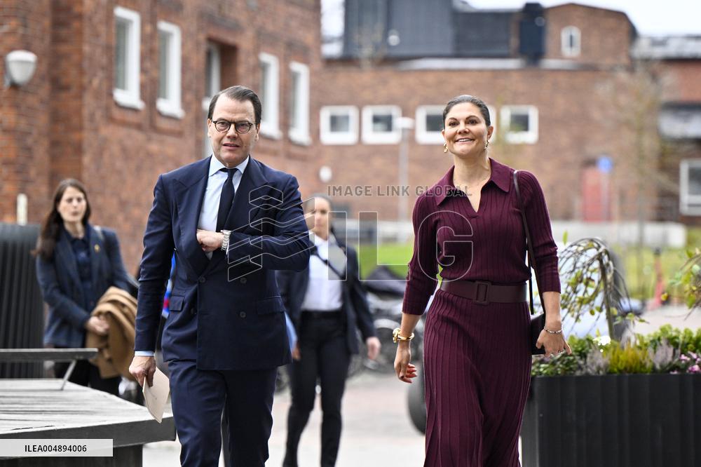 CROWN PRINCESS COUPLE PEP FORUM