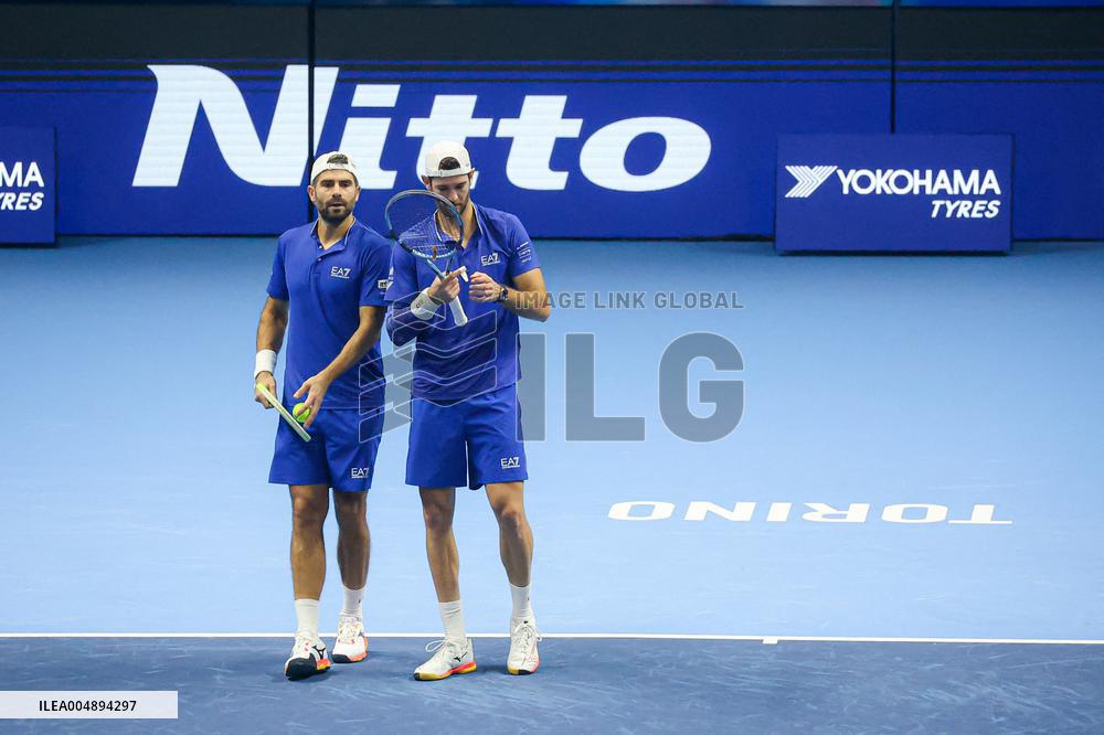 TENNIS - Internazionali di Tennis - Nitto ATP Finals 2025