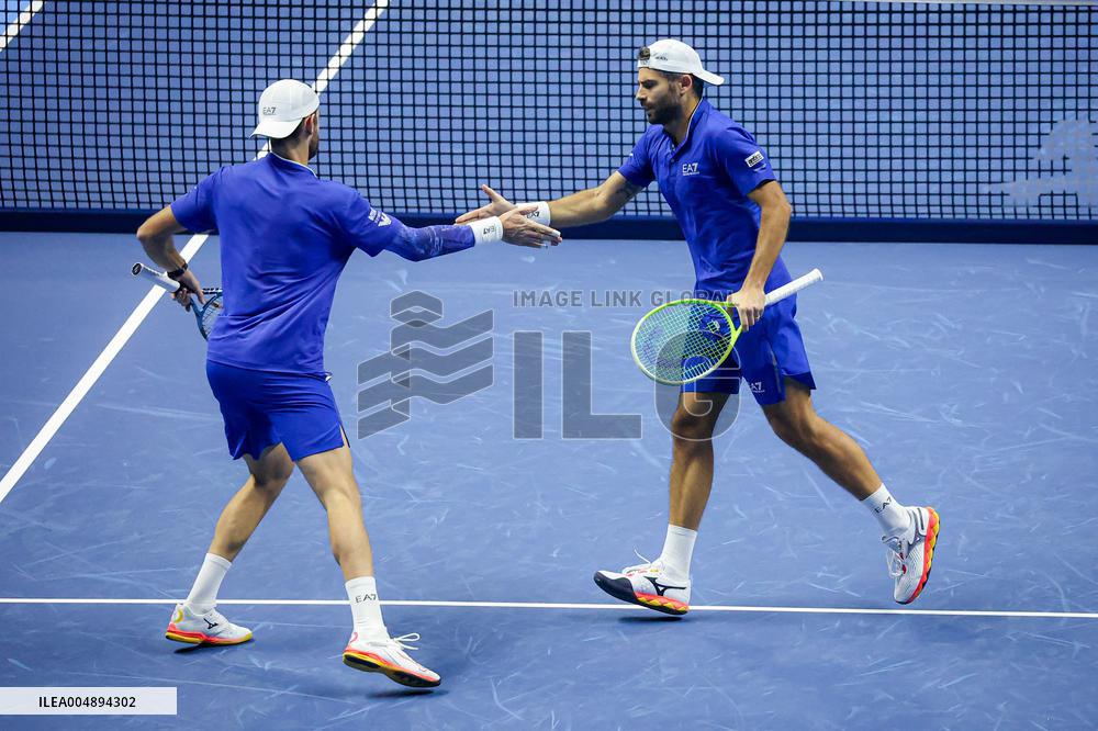 TENNIS - Internazionali di Tennis - Nitto ATP Finals 2025