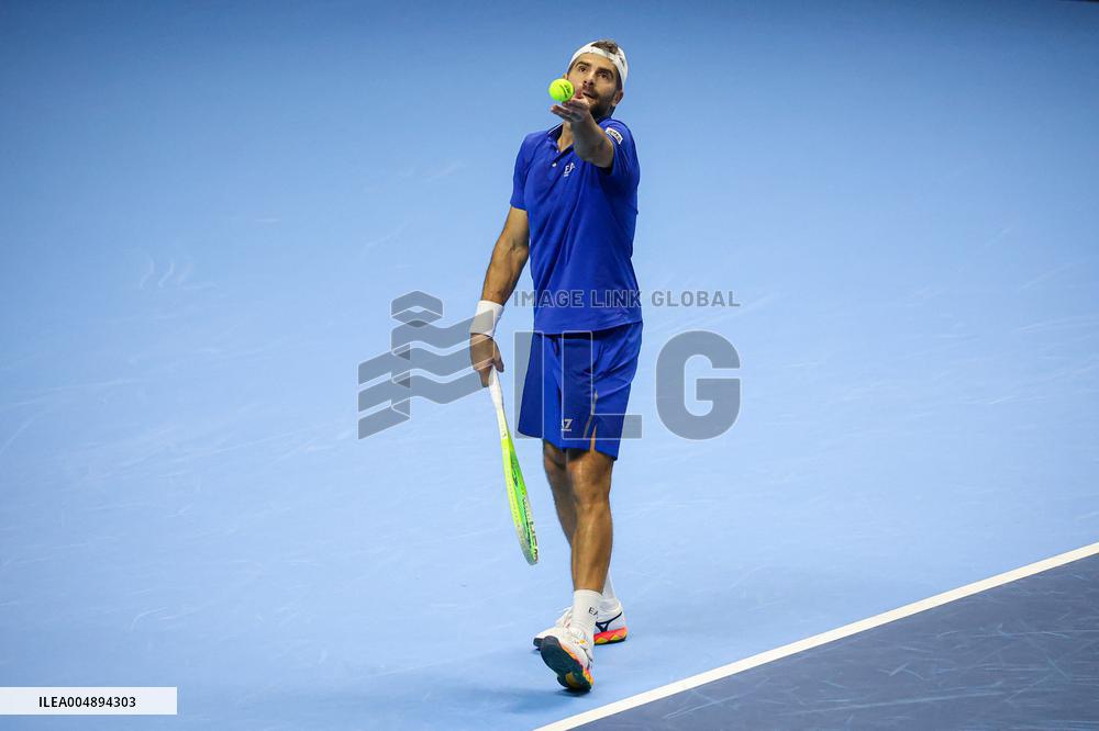 TENNIS - Internazionali di Tennis - Nitto ATP Finals 2025