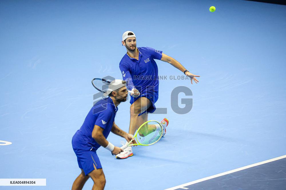 TENNIS - Internazionali di Tennis - Nitto ATP Finals 2025