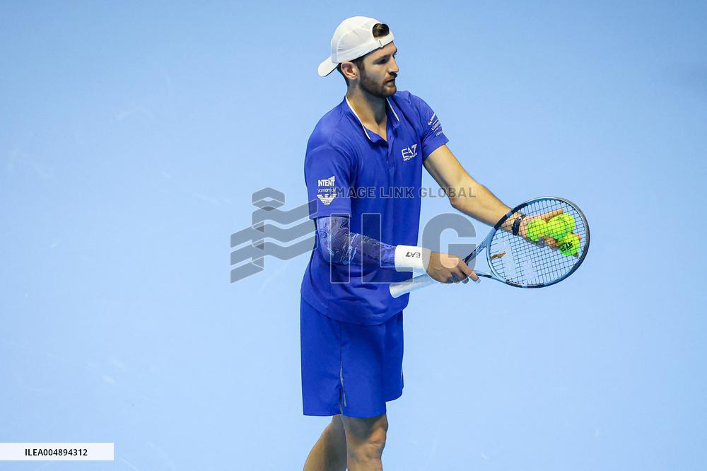 TENNIS - Internazionali di Tennis - Nitto ATP Finals 2025