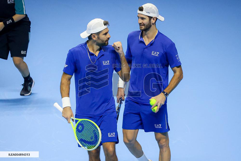 TENNIS - Internazionali di Tennis - Nitto ATP Finals 2025