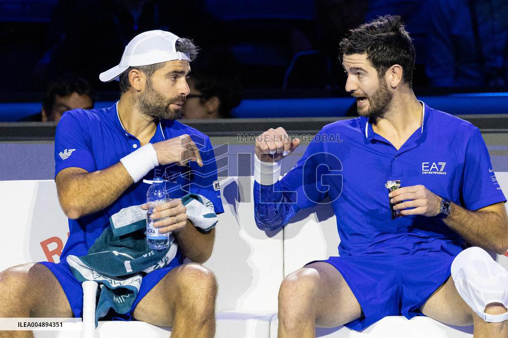 TENNIS - Internazionali di Tennis - Nitto ATP Finals 2025