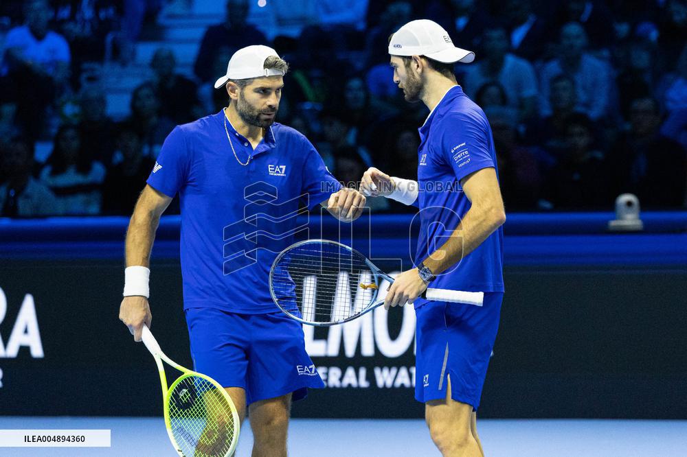 TENNIS - Internazionali di Tennis - Nitto ATP Finals 2025