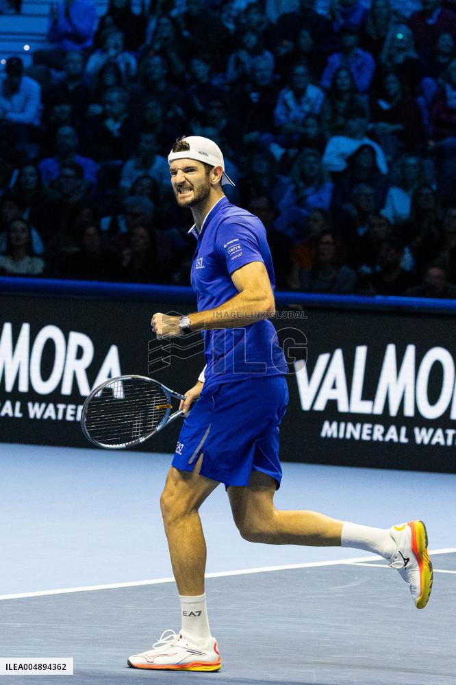 TENNIS - Internazionali di Tennis - Nitto ATP Finals 2025