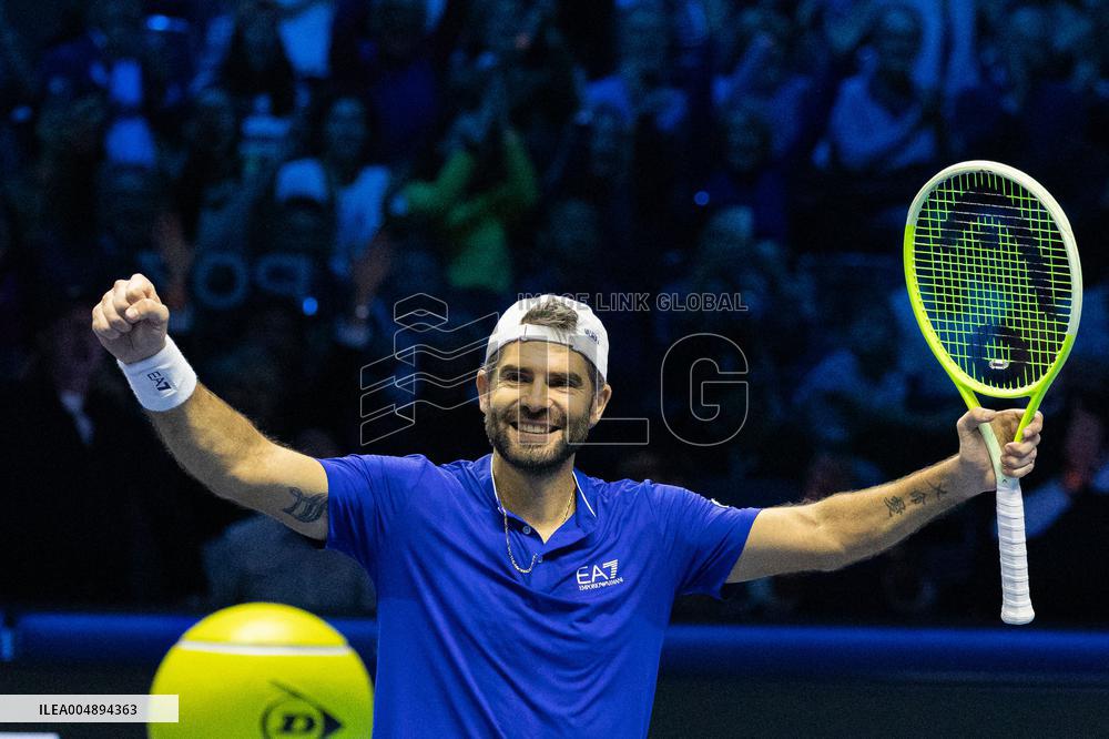 TENNIS - Internazionali di Tennis - Nitto ATP Finals 2025