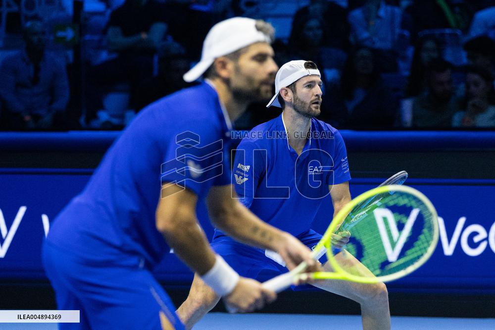 TENNIS - Internazionali di Tennis - Nitto ATP Finals 2025