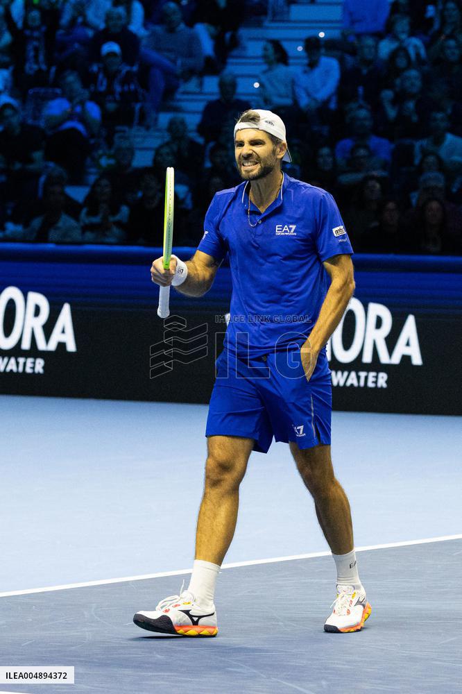 TENNIS - Internazionali di Tennis - Nitto ATP Finals 2025