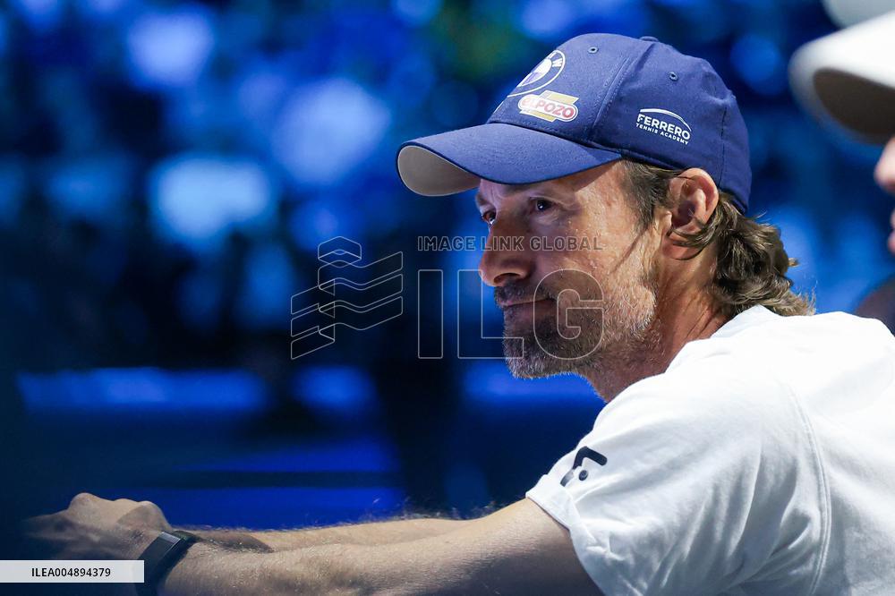 TENNIS - Internazionali di Tennis - Nitto ATP Finals 2025
